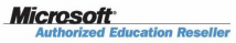 Microsoft Authorized Education  Reseller